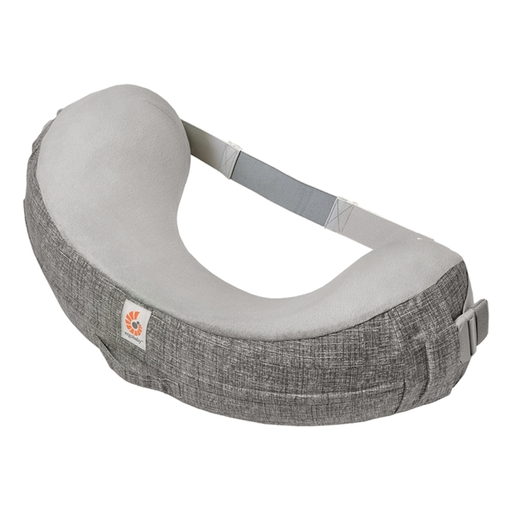 Ergobaby Gray Nursing Pillow